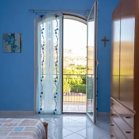 Apartment In Torrenova (Sicily)