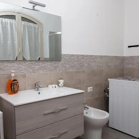 Apartment In Torrenova (Sicily)