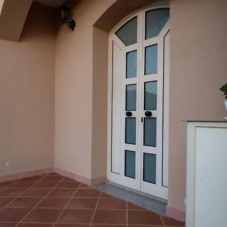In Apartment